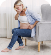 Nausea and vomiting of pregnancy treatment